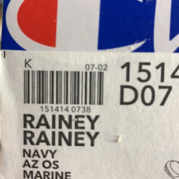 Champion (Kids) Rainey Shoe 3.5 - Picture 8 of 8